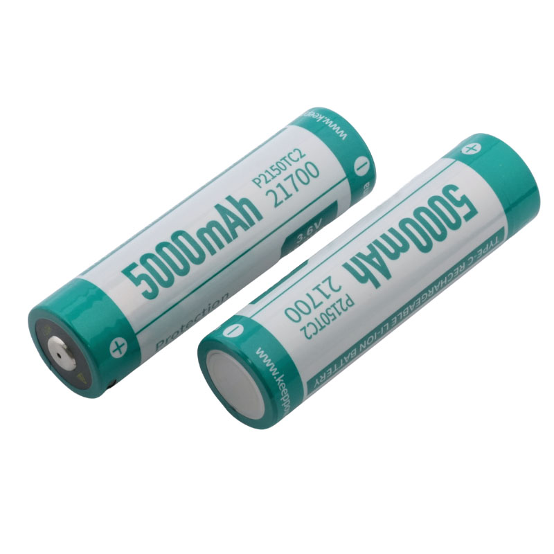 Type-C USB Li-ionバッテリー