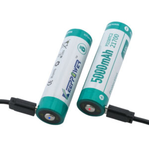 Type-C USB Li-ionバッテリー