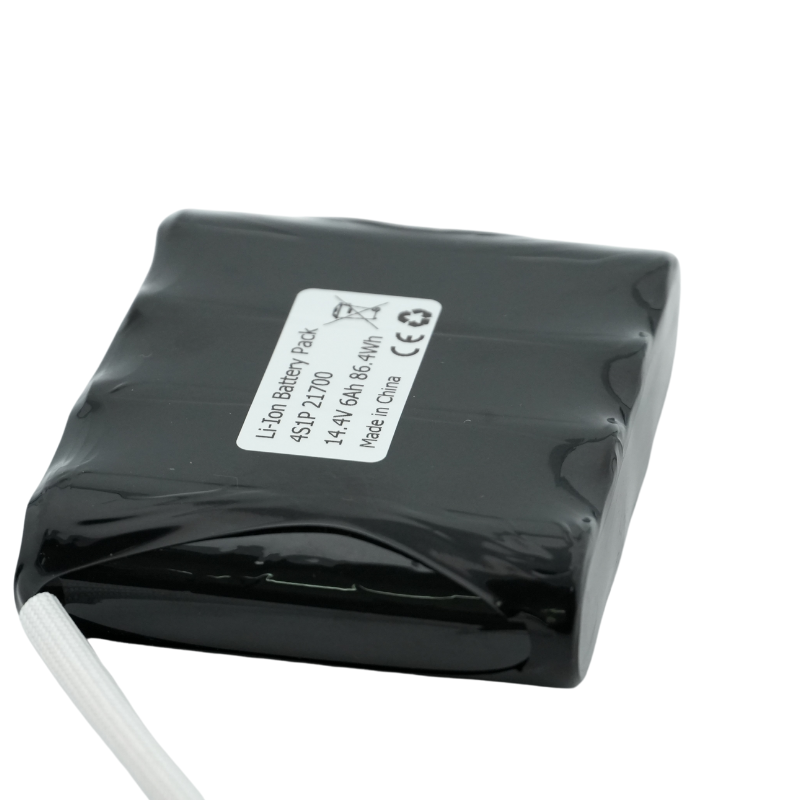Ergonomic Device Battery Pack