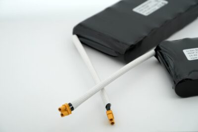 Ergonomic Device Battery Pack