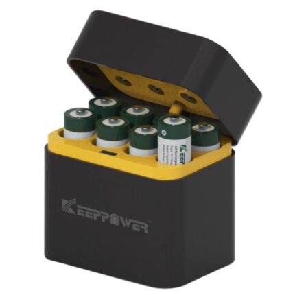 Custom 1.5V Battery Pack