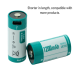 USB Protected Batteries